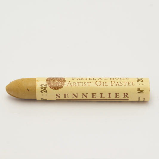 Sennelier Oil pastel 5ml 242 Chrome Brown