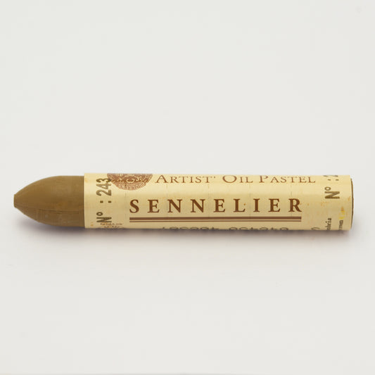 Sennelier Oil pastel 5ml 243 Earth Brown