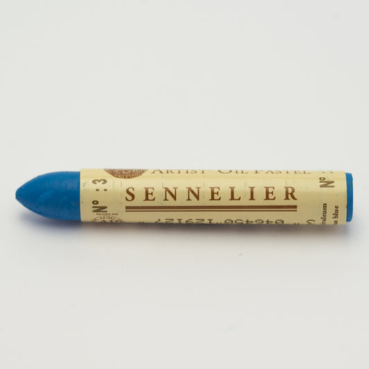Sennelier Oil pastel 5ml 003 Cerulean Blue