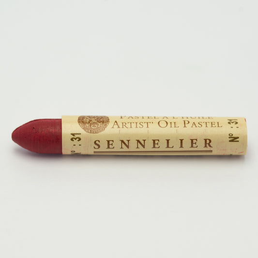 Sennelier Oil pastel 5ml 031 Ruby Red