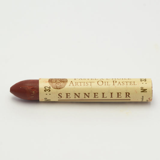 Sennelier Oil pastel 5ml 032 Venetian Red