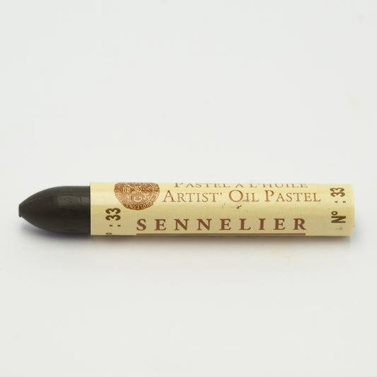 Sennelier Oil pastel 5ml 033 Sepia