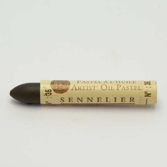 Sennelier Oil pastel 5ml 035 Raw Umber