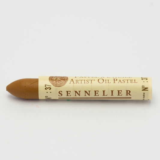 Sennelier Oil pastel 5ml 037 Raw Sienna