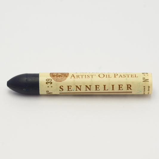 Sennelier Oil pastel 5ml 039 Chromium Green Deep
