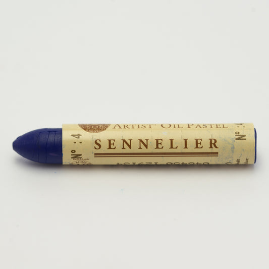 Sennelier Oil pastel 5ml 004 Cobalt Blue