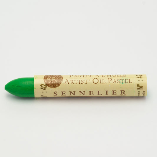 Sennelier Oil pastel 5ml 042 Cinnabar Green Yellow