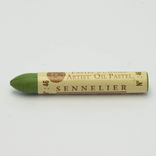 Sennelier Oil pastel 5ml 046 Olive Green