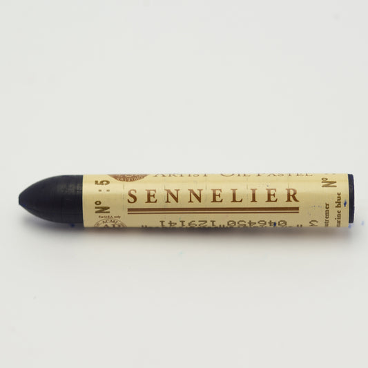 Sennelier Oil pastel 5ml 005 Ultramarine Blue
