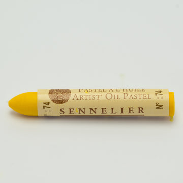 Sennelier Oil pastel 5ml 074 Yellow Lake