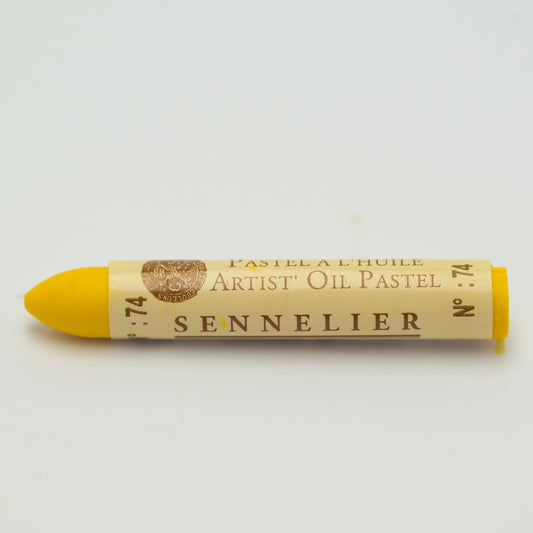 Sennelier Oil pastel 5ml 074 Yellow Lake