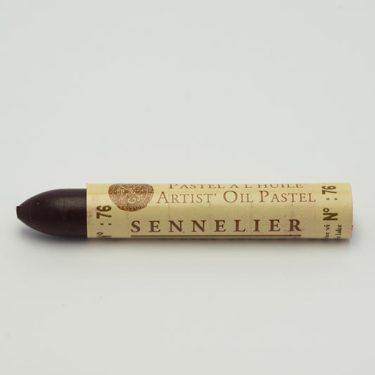 Sennelier Oil pastel 5ml 076 Violet Alizarin Lake
