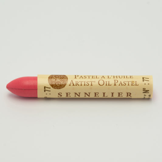 Sennelier Oil pastel 5ml 077 Pale Pink Madder Lake