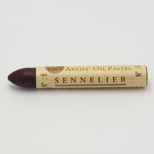 Sennelier Oil pastel 5ml 008 Bordeaux