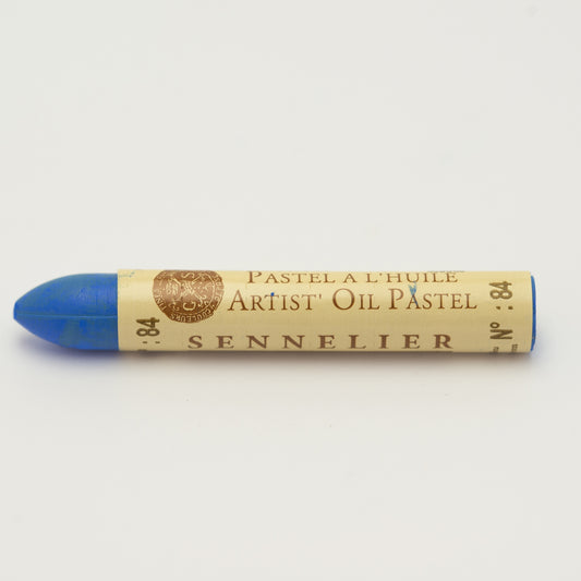 Sennelier Oil pastel 5ml 084 Blue Chromium Green