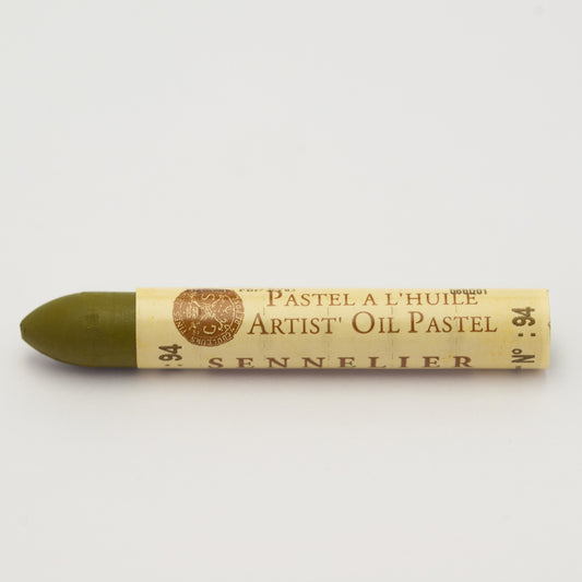 Sennelier Oil pastel 5ml 094Still de Grain Brown