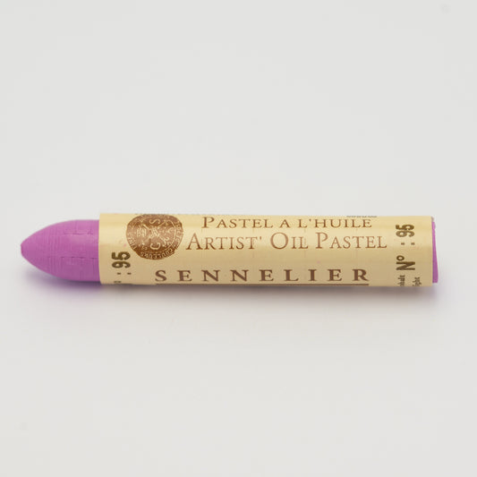 Sennelier Oil pastel 5ml 095 Cobalt Violet Light Hue