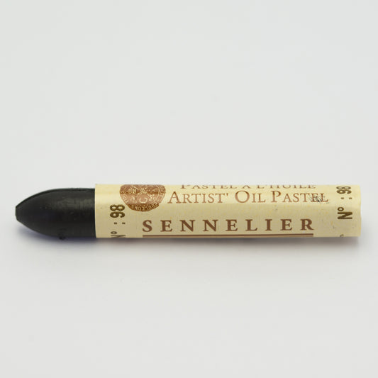 Sennelier Oil pastel 5ml 098 Mars Black