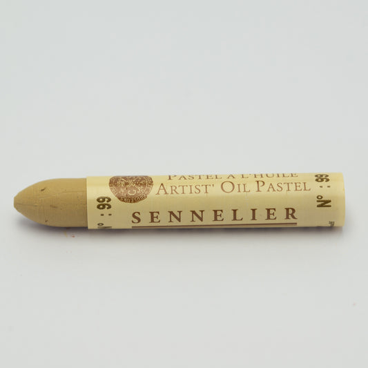 Sennelier Oil pastel 5ml 099 Titanium Buff