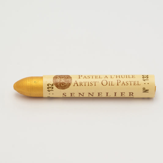 Sennelier Oil pastel 5ml 132 Iridescent Golden Pearl