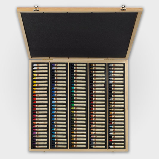 Sennelier Oil pastel set 120