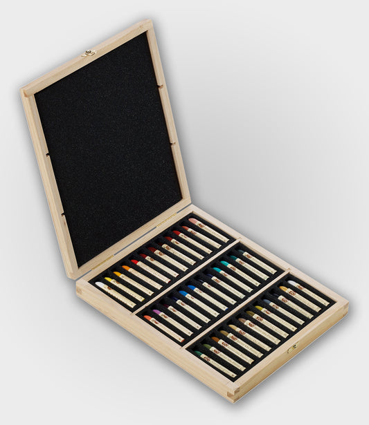Sennelier Oil pastel set 36
