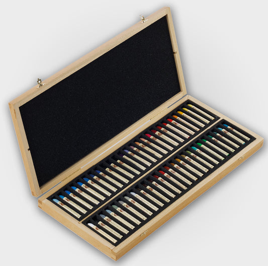 Sennelier Oil pastel set 50