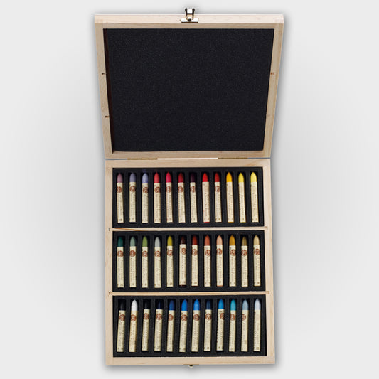 Sennelier Oil pastel set 36 Plein Air