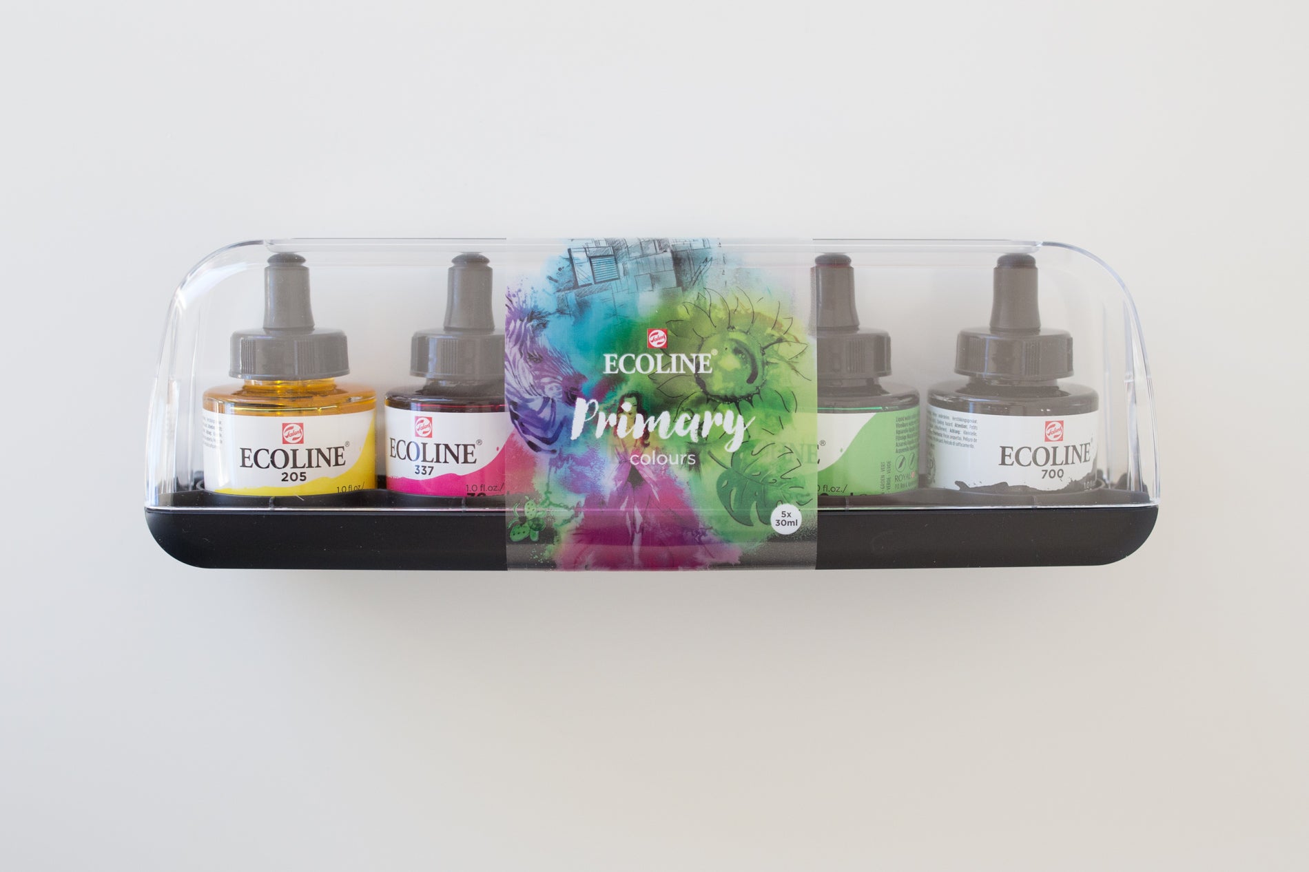 Ecoline 30ml sets Primary Colors