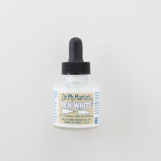 Dr Ph Martin's Pen White
