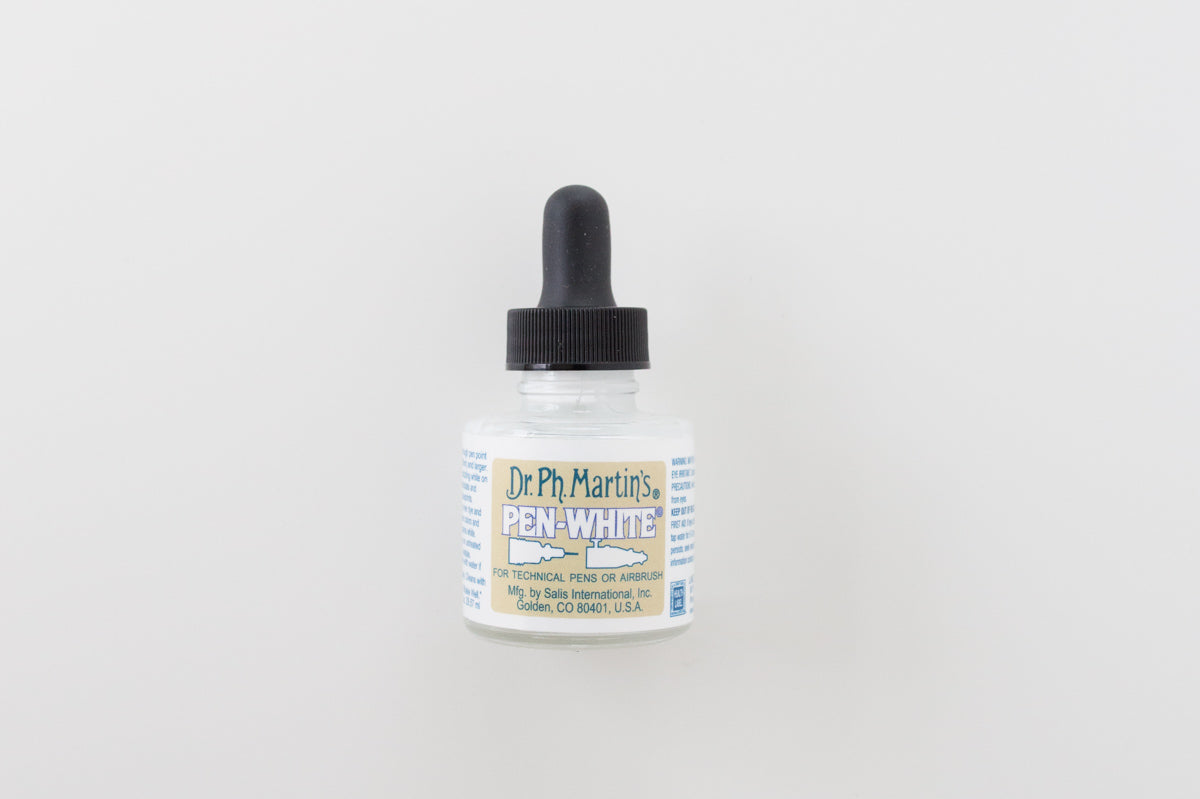 Dr Ph Martin's Pen White