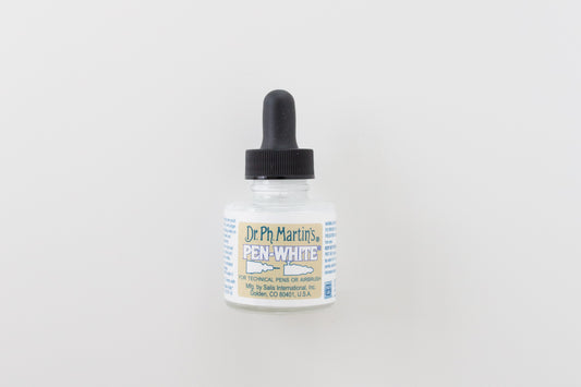 Dr Ph Martin's Pen White