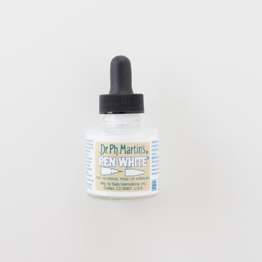 Dr. Ph. Martin's Pen White