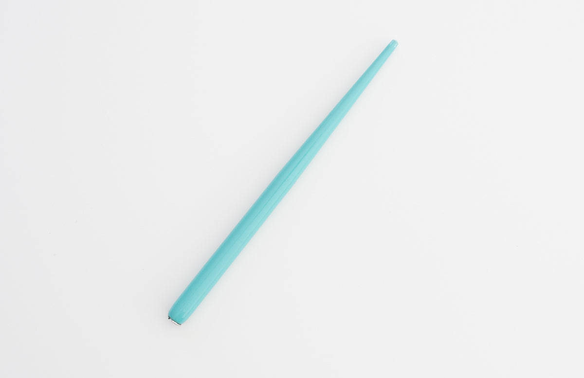 Turquoise penhouder