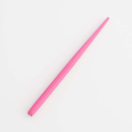 Roze penhouder