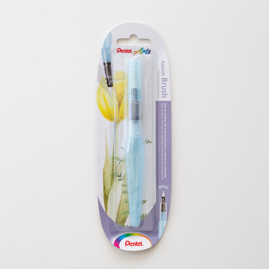 Pentel Aquash Wasserpinsel – breit