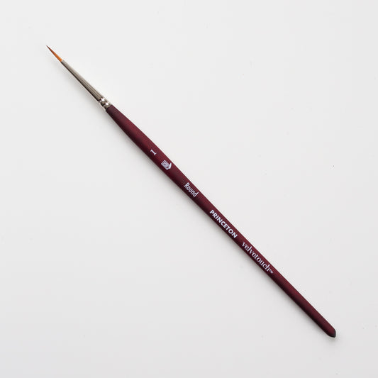 Princeton Velvetouch Round 1