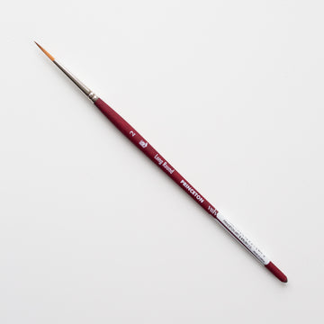 Princeton Velvetouch Long Round 2