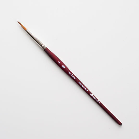 Princeton Velvetouch Long Round 4