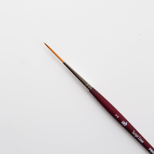 Princeton Velvetouch Script Liner 2