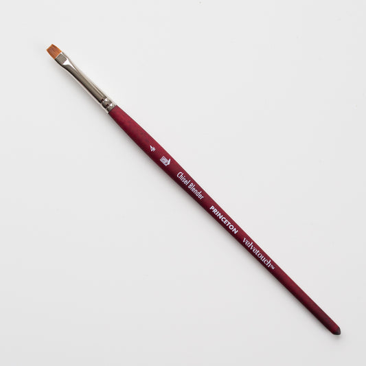 Princeton Velvetouch Chisel Blender 4