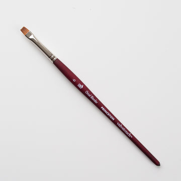 Princeton Velvetouch Chisel Blender 6