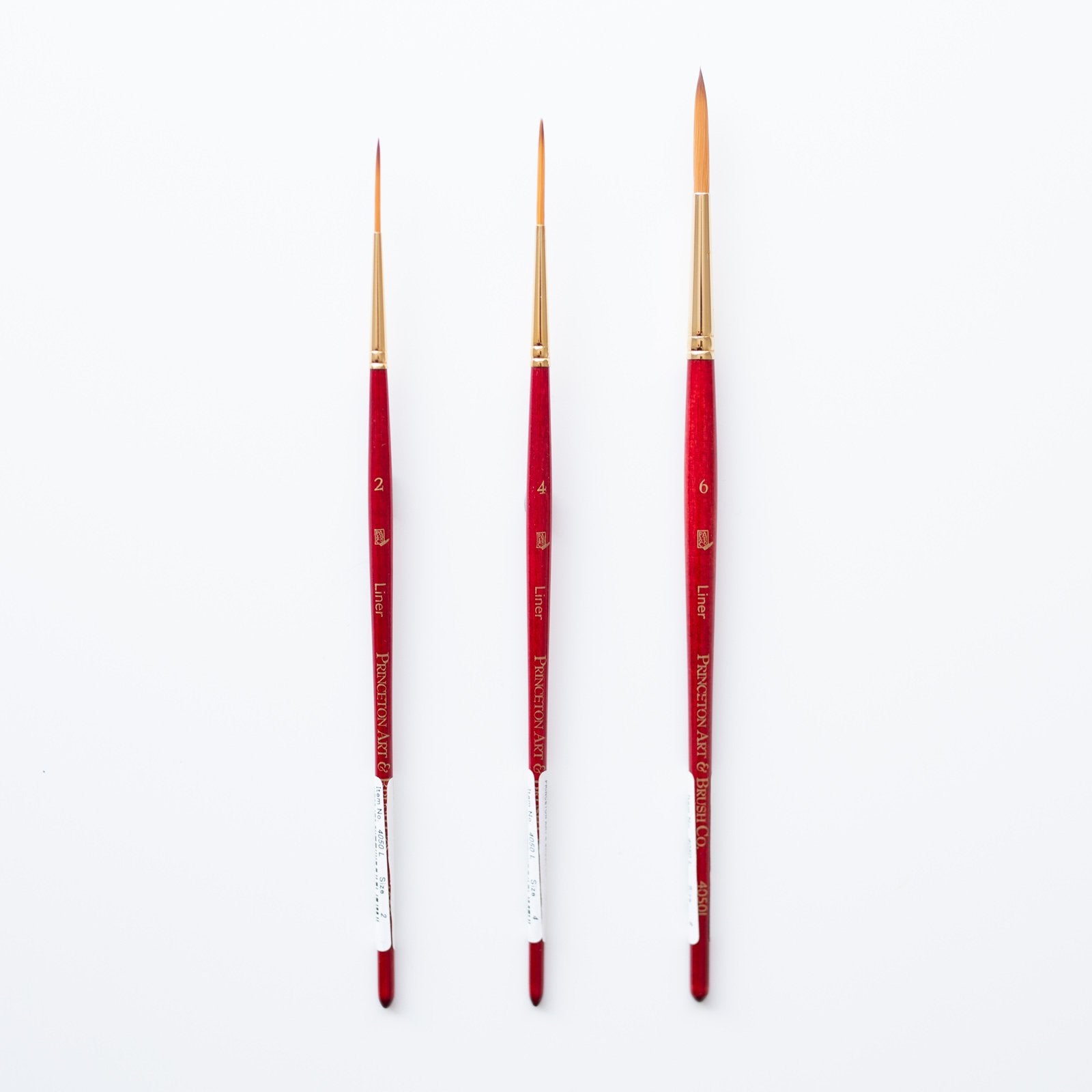 Princeton Heritage 4050 Liner 4 (€9.95)