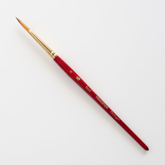 Princeton Heritage 4050 Synthetic Sable 6