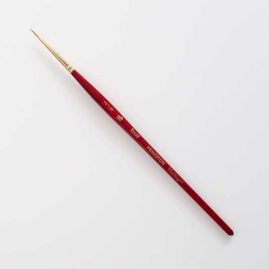 Princeton Heritage 4050 Synthetic Sable 2/0