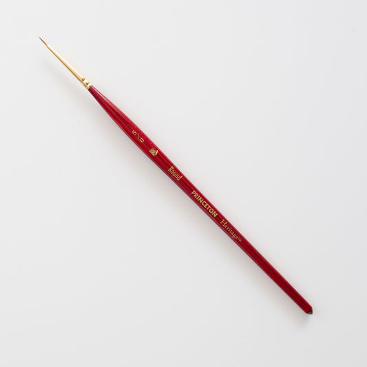 Princeton Heritage 4050 Synthetic Sable 5/0