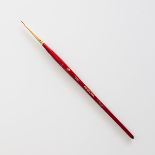 Princeton Heritage 4050 Synthetic Sable 3/0