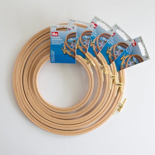Prym Borduurringen 25cm