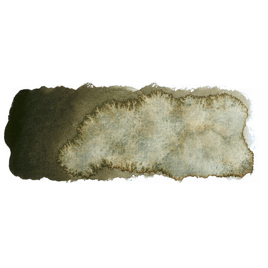 Schmincke Horadam® Super granulating Half pan Forest gray