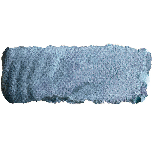 Schmincke Horadam Aquarelverf 952 Deep Sea Indigo half pan 3